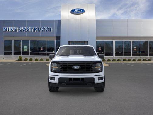 Oxford White 2026 Ford F-150 XLT