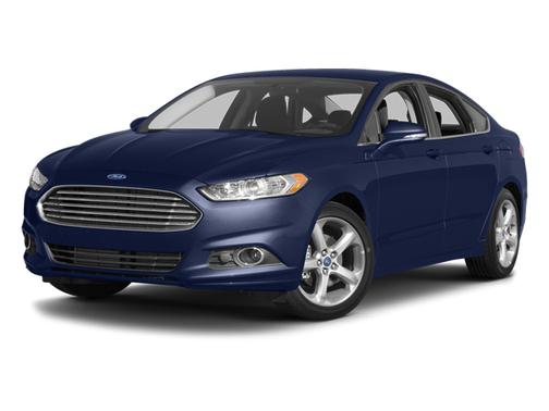 2013 Ford Fusion Titanium