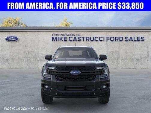 2025 Ford Ranger XL