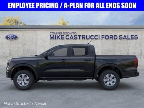 2025 Ford Ranger XL