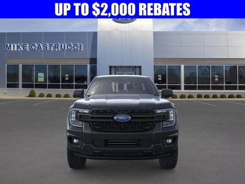 2025 Ford Ranger XL