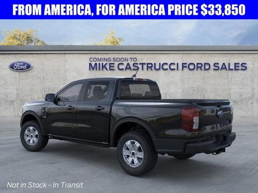 2025 Ford Ranger XL