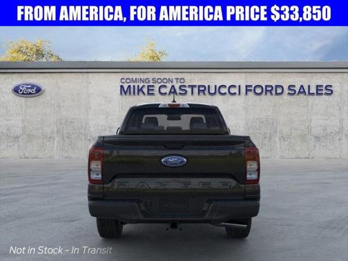 2025 Ford Ranger XL