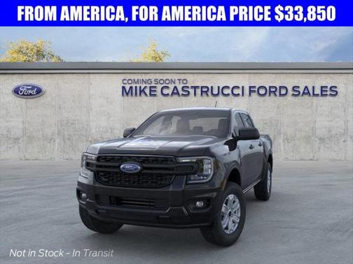 2025 Ford Ranger XL