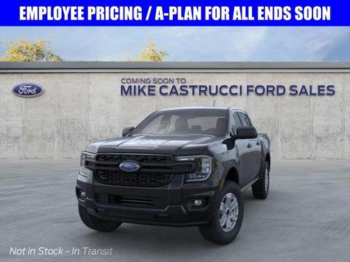 2025 Ford Ranger XL
