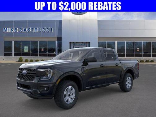 2025 Ford Ranger XL