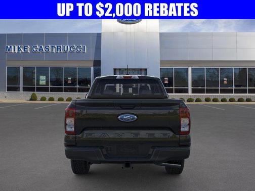 2025 Ford Ranger XL