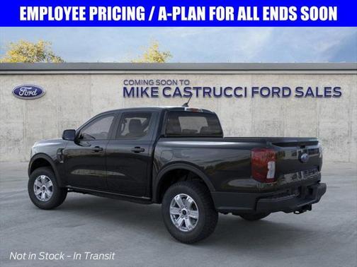 2025 Ford Ranger XL