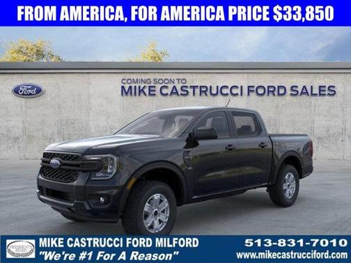 2025 Ford Ranger XL