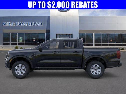 2025 Ford Ranger XL