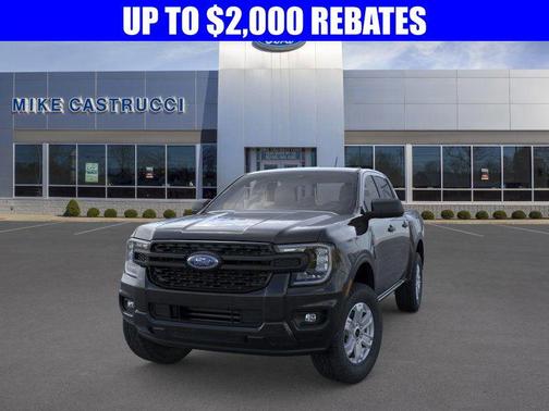 2025 Ford Ranger XL