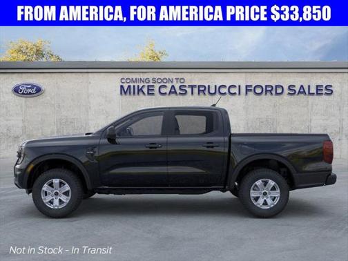 2025 Ford Ranger XL