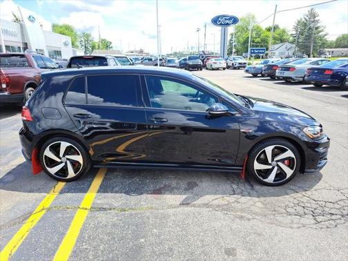 2019 Volkswagen Golf 1.4T S
