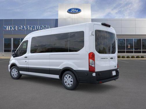 2026 Ford Transit-350 XLT