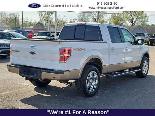 2013 Ford F-150 King Ranch