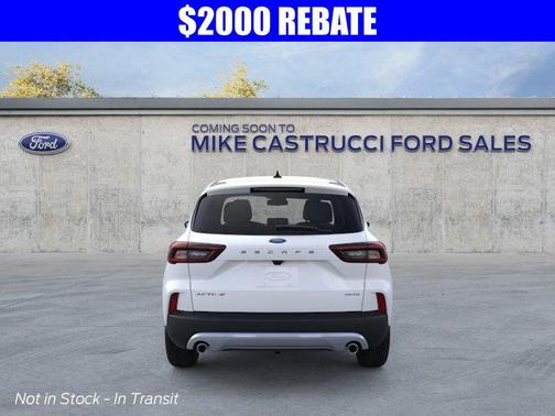 2026 Ford Escape Active