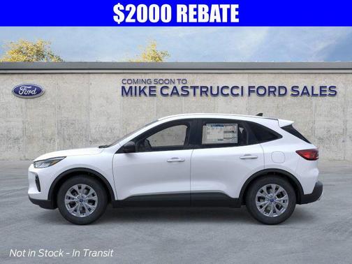 2026 Ford Escape Active