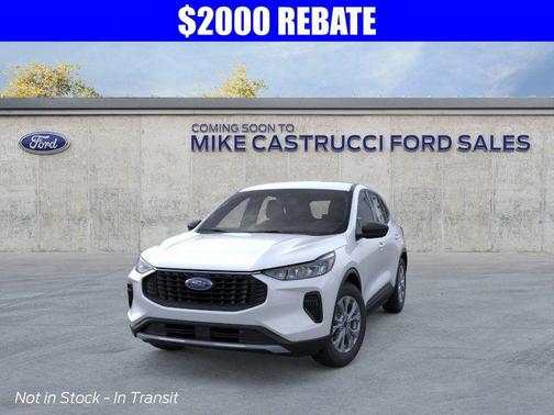 2026 Ford Escape Active