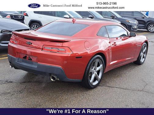2014 Chevrolet Camaro 1LT