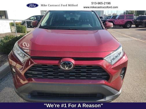 2019 Toyota RAV4 XLE Premium