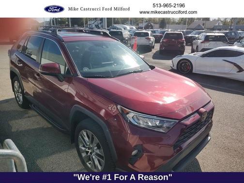 2019 Toyota RAV4 XLE Premium