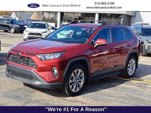 2019 Toyota RAV4 XLE Premium