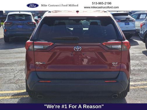 2019 Toyota RAV4 XLE Premium
