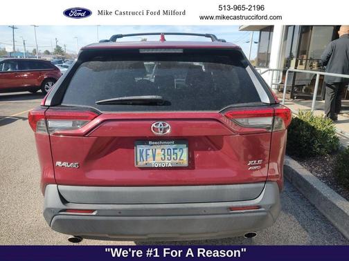 2019 Toyota RAV4 XLE Premium