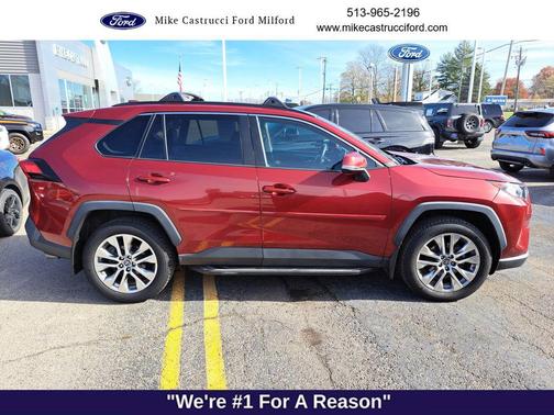 2019 Toyota RAV4 XLE Premium