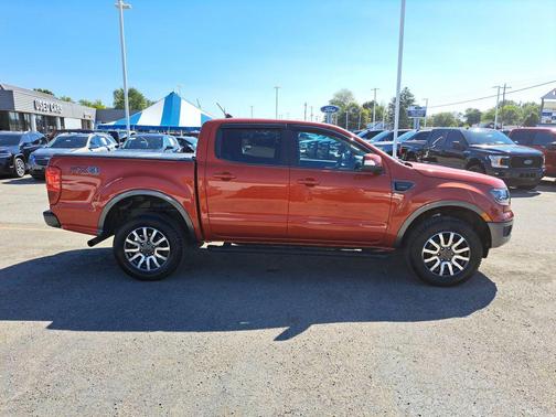 2019 Ford Ranger LARIAT
