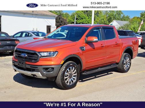 2019 Ford Ranger LARIAT