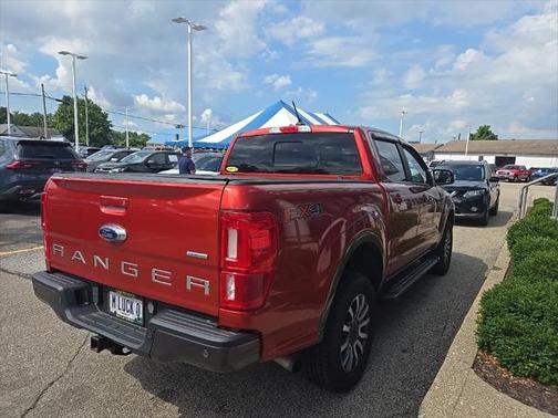 2019 Ford Ranger LARIAT