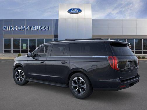 2026 Ford Expedition Max Active 4x4