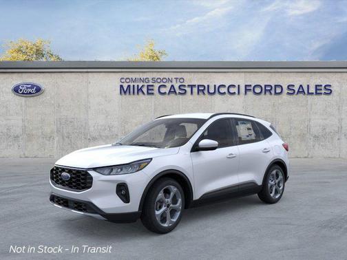 2026 Ford Escape ST-Line Select