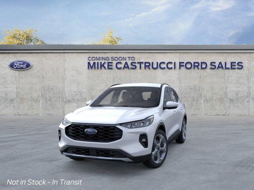 2026 Ford Escape ST-Line Select