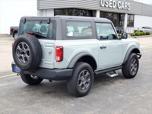 2022 Ford Bronco Base