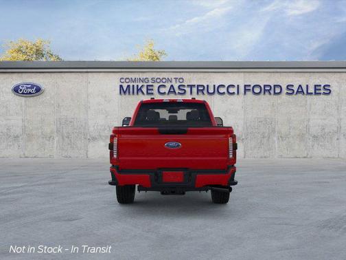 2026 Ford F-250 XL