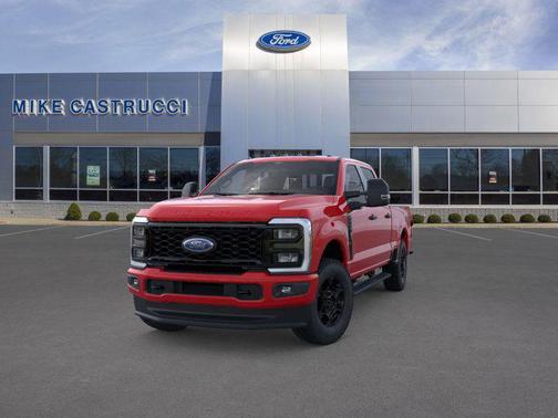 2026 Ford F-250 XL