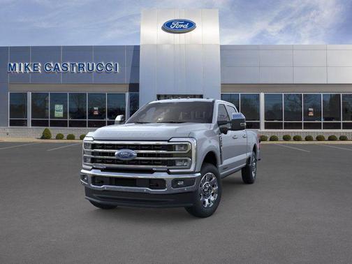 2026 Ford F-250 King Ranch