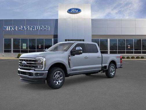 2026 Ford F-250 King Ranch