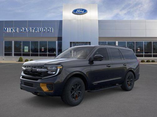 2026 Ford Expedition Tremor