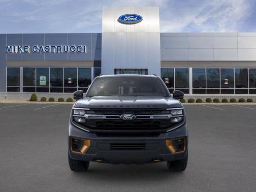 2026 Ford Expedition Tremor