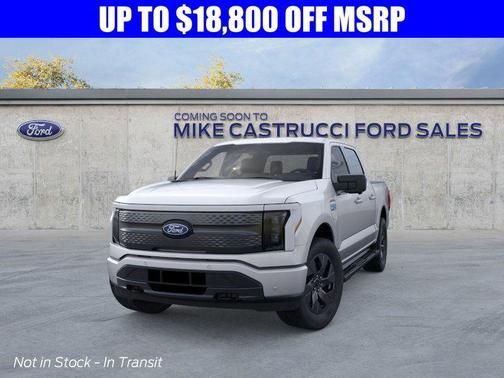 2025 Ford F-150 Lightning Flash