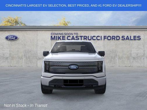 2025 Ford F-150 Lightning Flash