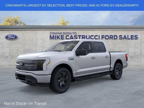 2025 Ford F-150 Lightning Flash