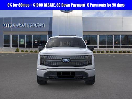 2025 Ford F-150 Lightning Flash