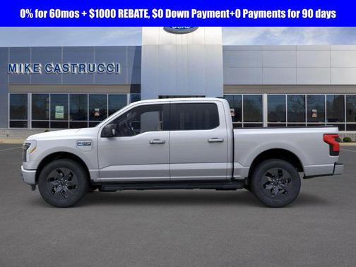 2025 Ford F-150 Lightning Flash