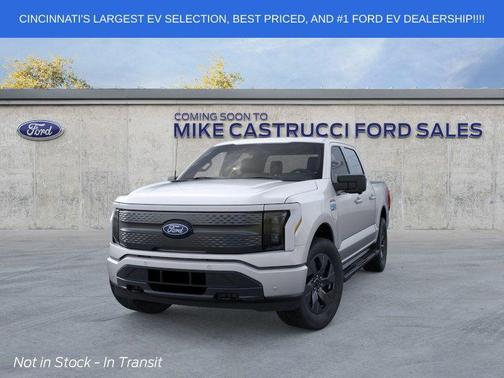 2025 Ford F-150 Lightning Flash