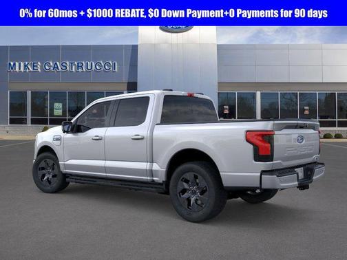 2025 Ford F-150 Lightning Flash