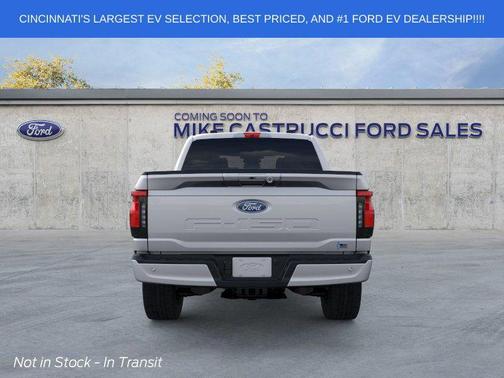 2025 Ford F-150 Lightning Flash